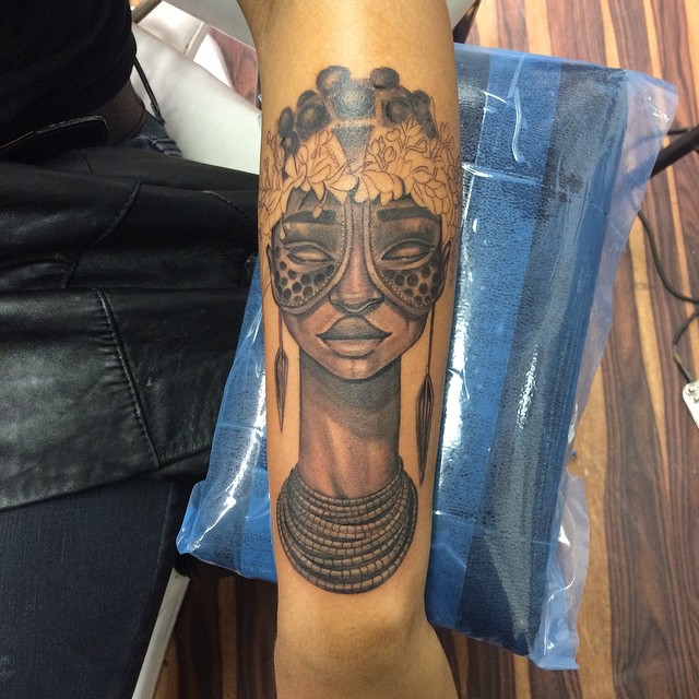 African Tattoo (22)