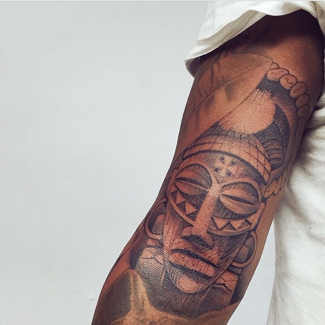 African Tattoo (9)