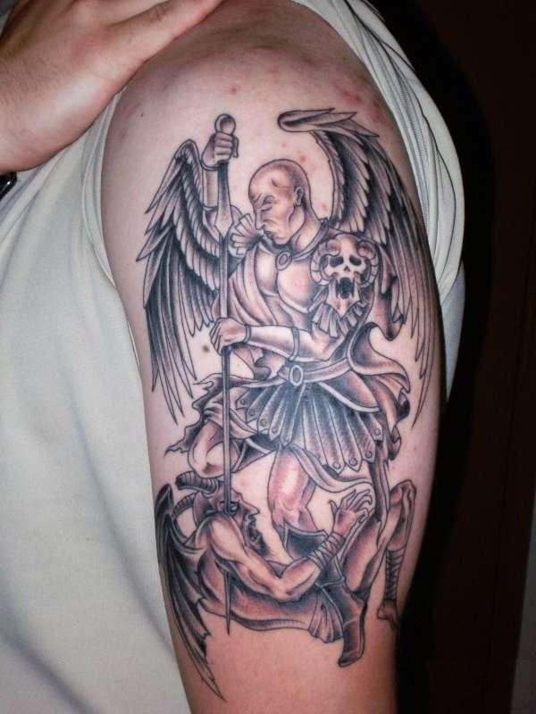 Angel Tattoos (13)