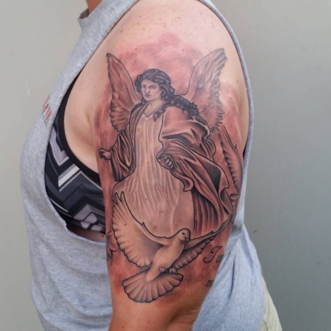 Angel Tattoos (19)