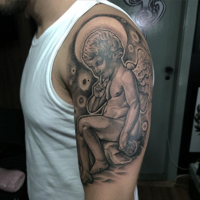 Angel Tattoos (21)