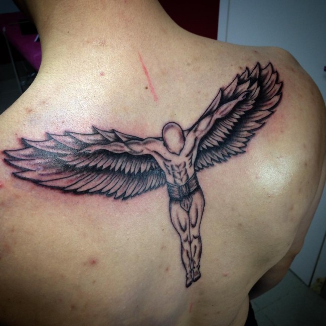 Angel Tattoos (24)