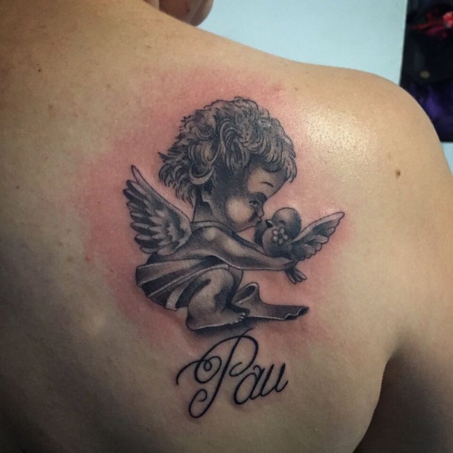 Angel Tattoos (26)