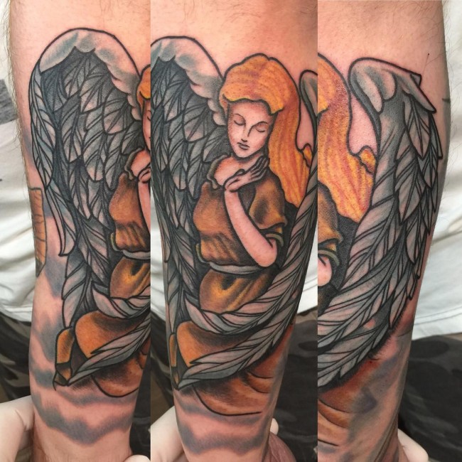 Angel Tattoos (27)