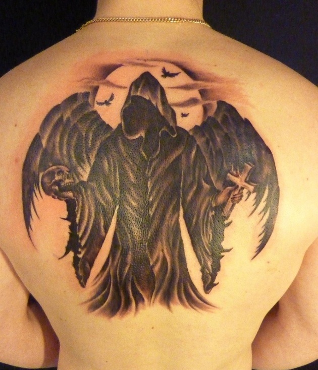Angel Tattoos (35)