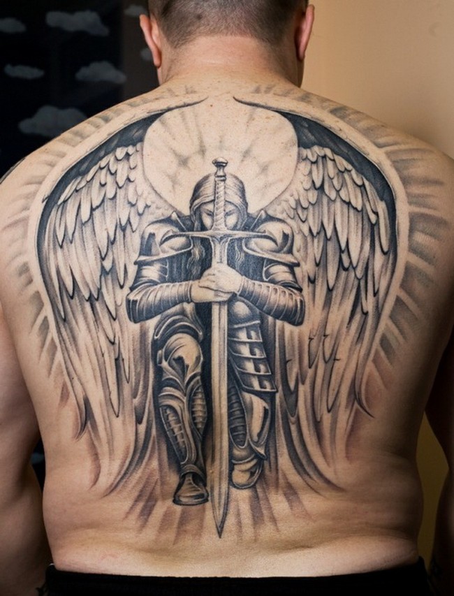 Angel Tattoos (36)