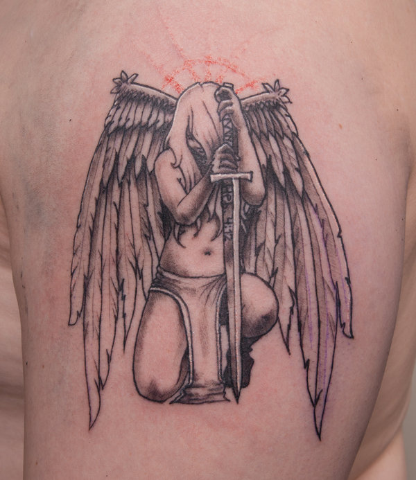 Angel Tattoos (40)