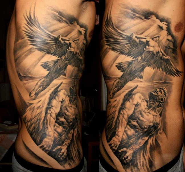Angel Tattoos (41)