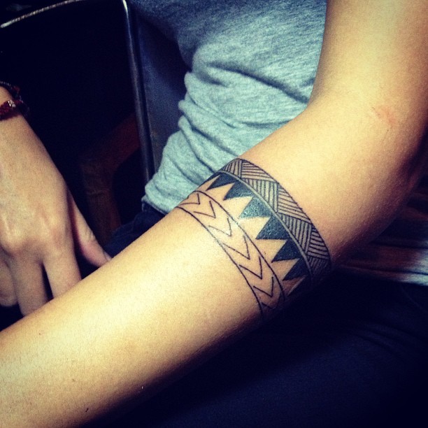 Armband Tattoo (13)