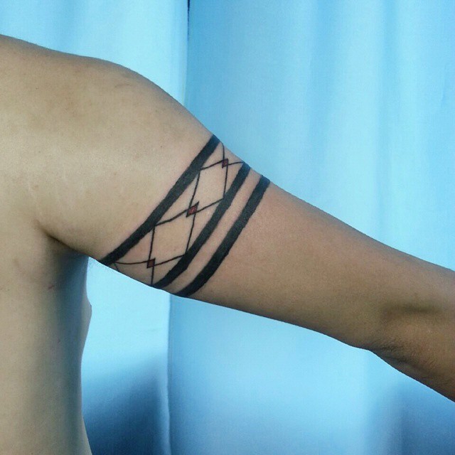 Armband Tattoo (17)