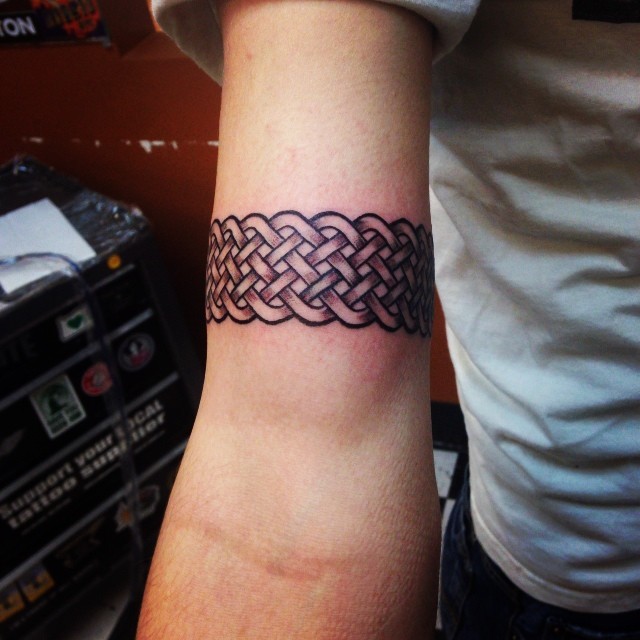 Armband Tattoo (2)
