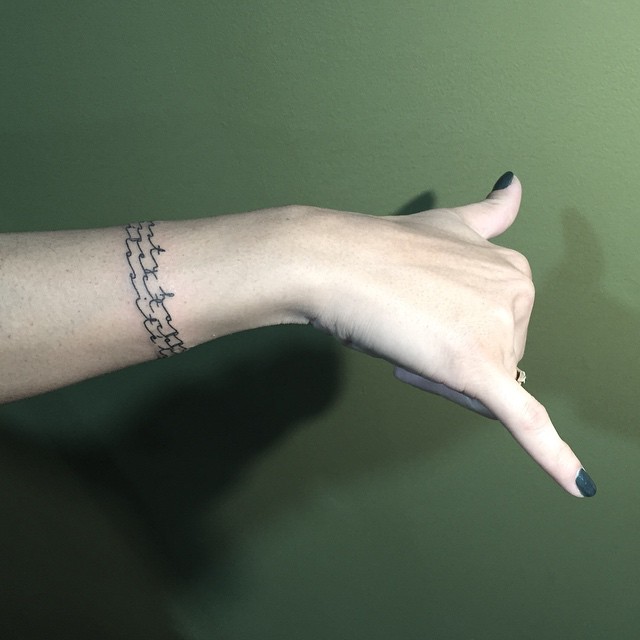 Armband Tattoo (22)