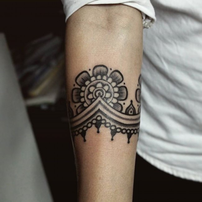 Armband Tattoo (23)
