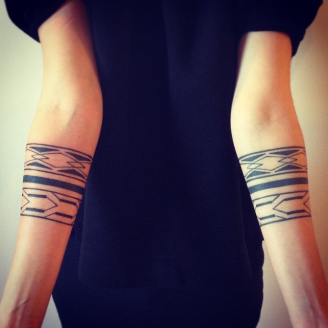 Armband Tattoo (5)