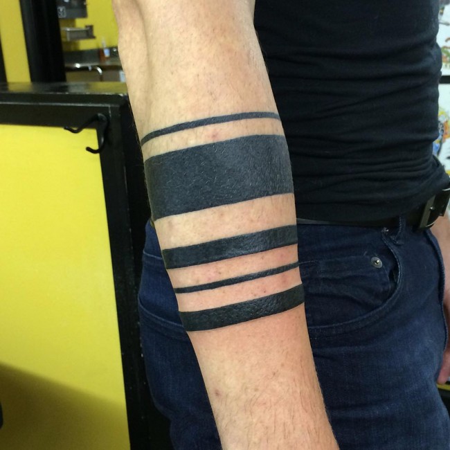 Armband Tattoo (6)