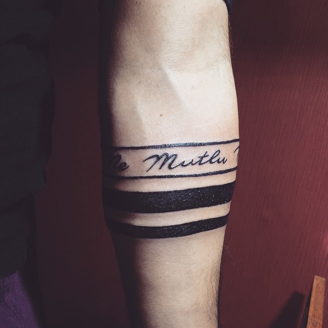 Armband Tattoo (7)