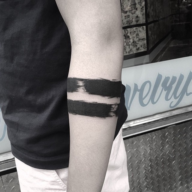 Armband Tattoo (9)