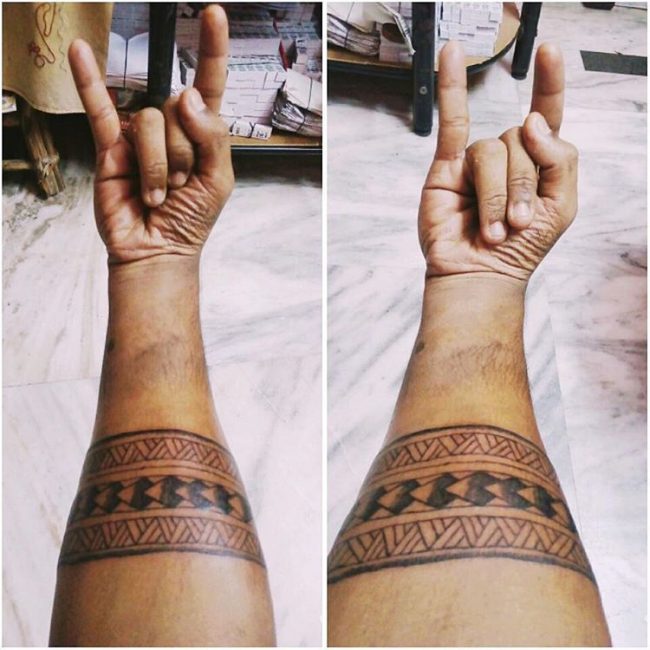 Armband Tattoos (40)