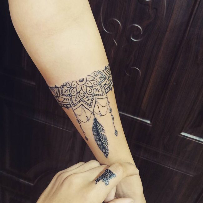 Armband Tattoos (7)