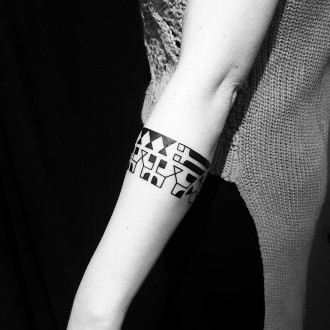 Armband Tattoos (9)