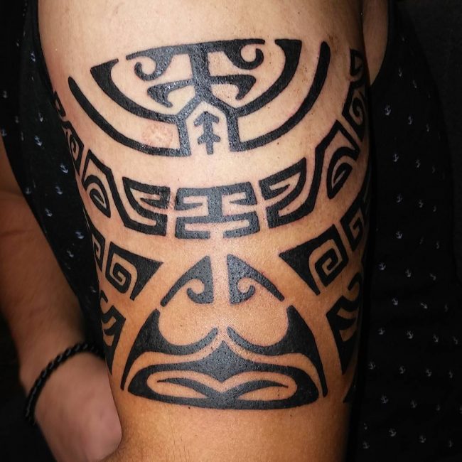 Aztec Tattoo (19)
