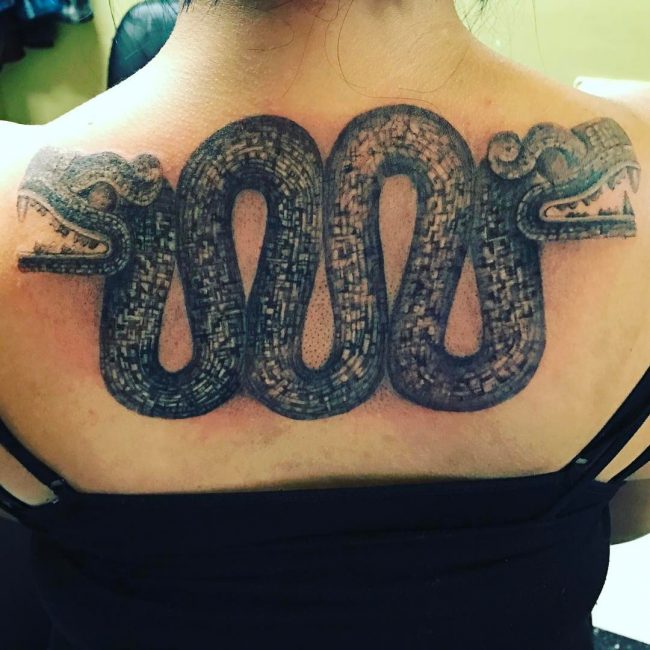 Aztec Tattoo (30)