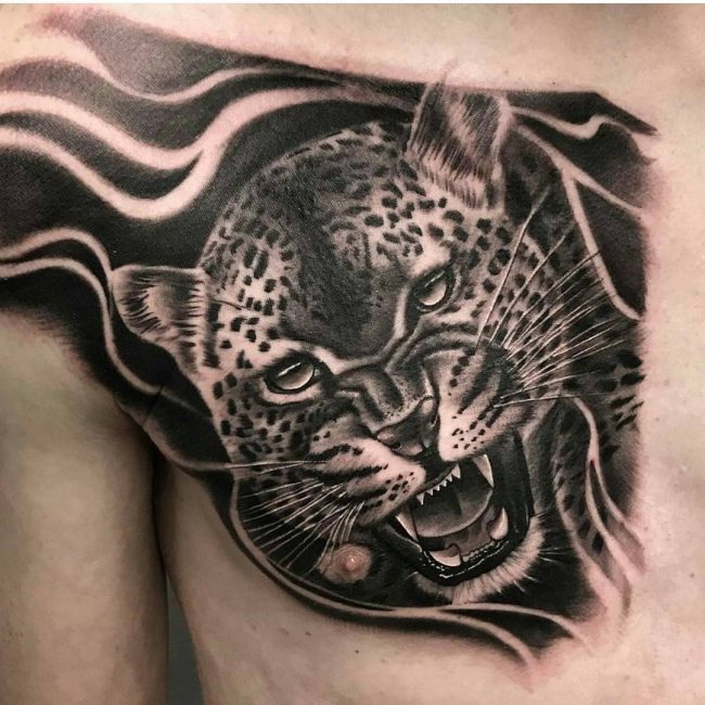 Aztec Tattoo (45)