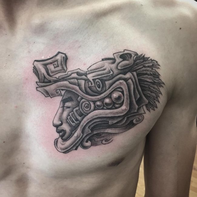 Aztec Tattoo (50)