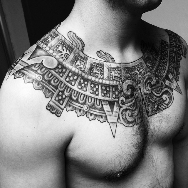 Aztec Tattoos (12)