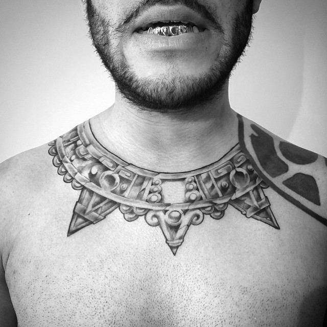 Aztec Tattoos (15)