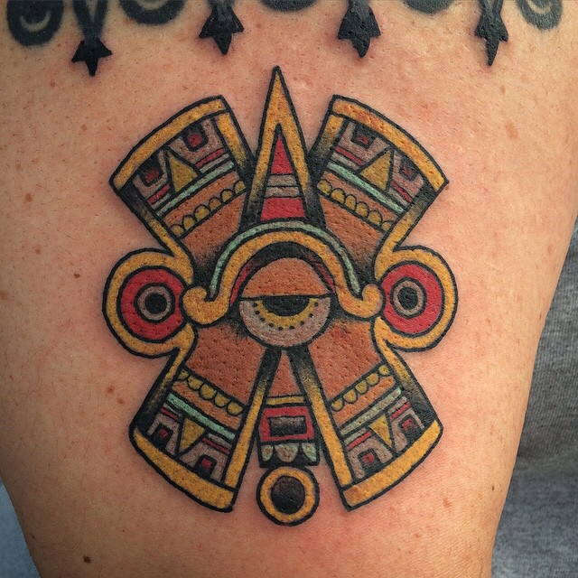 Aztec Tattoos (16)