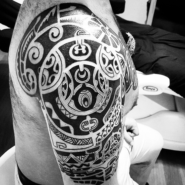Aztec Tattoos (19)