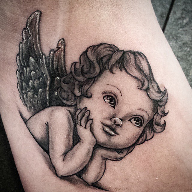 Baby Tattoo 10