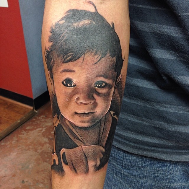 Baby Tattoo 11