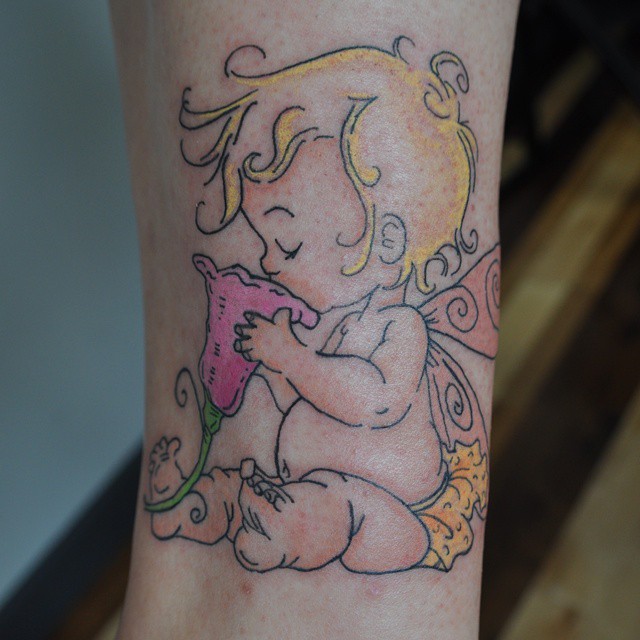 Baby Tattoo 19