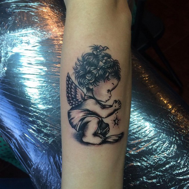 Baby Tattoo 21