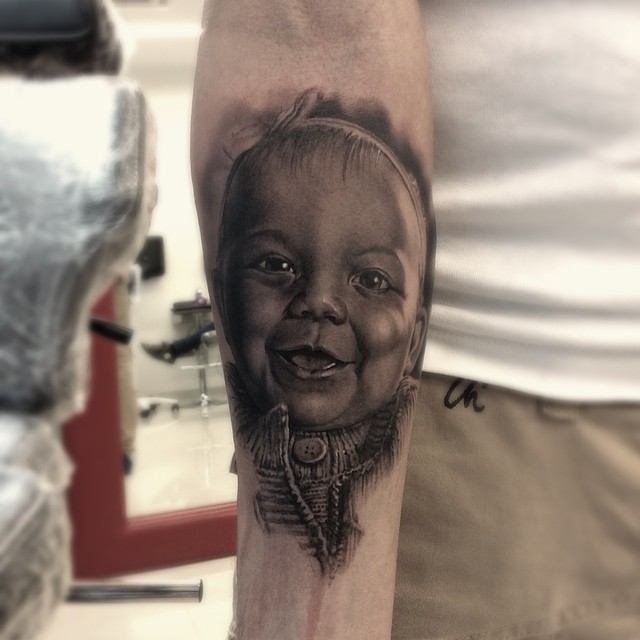 Baby Tattoo 28