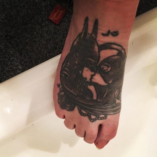 Batman Tattoo 04