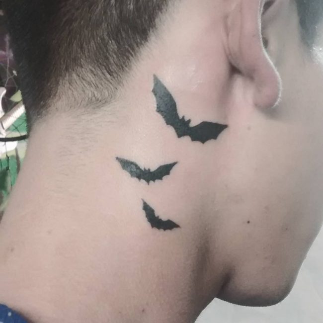 Batman Tattoo 16