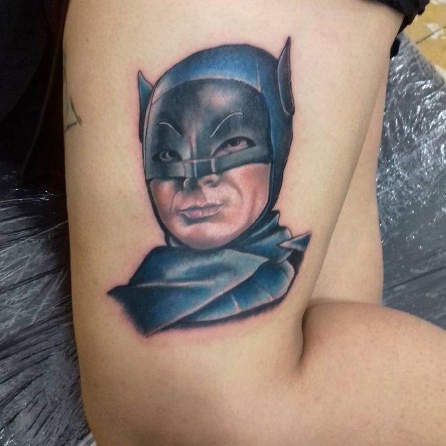 Batman Tattoo 25