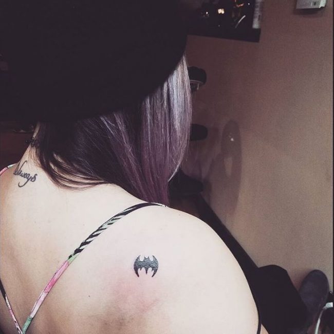 Batman Tattoo 44