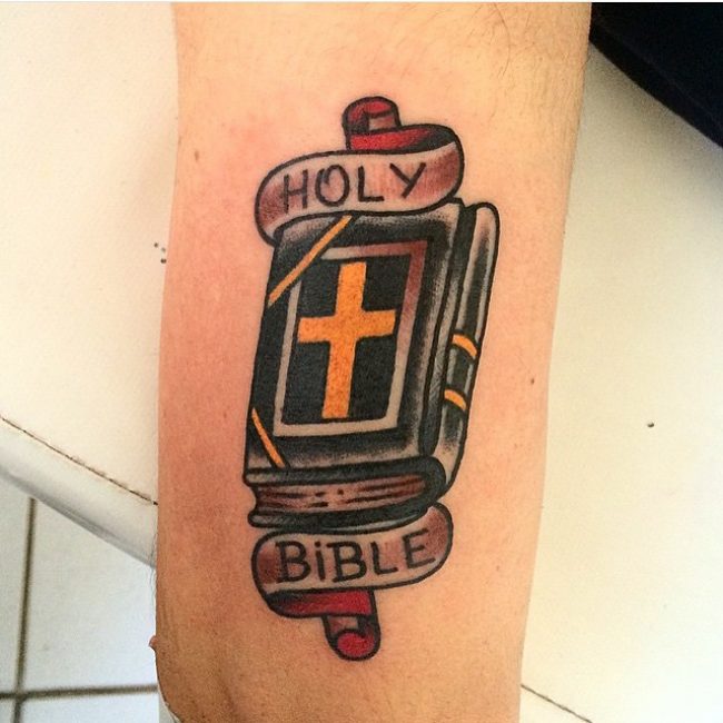 Bible Verses Tattoo 46