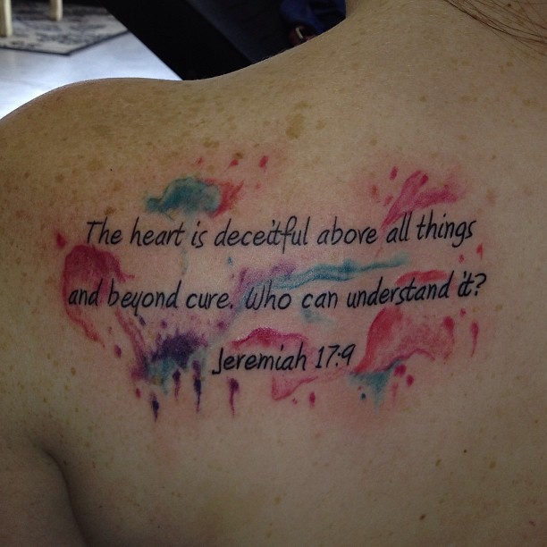 Bible Verses Tattoos 02